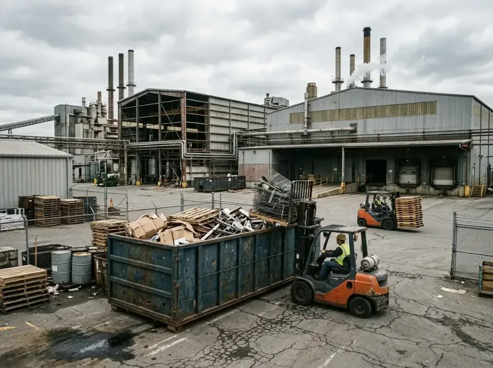 industrial-factory-scrap-conta-003 — frequently asked questions, Cheap Roll-off Dumpster Rentals in Sylva, NC